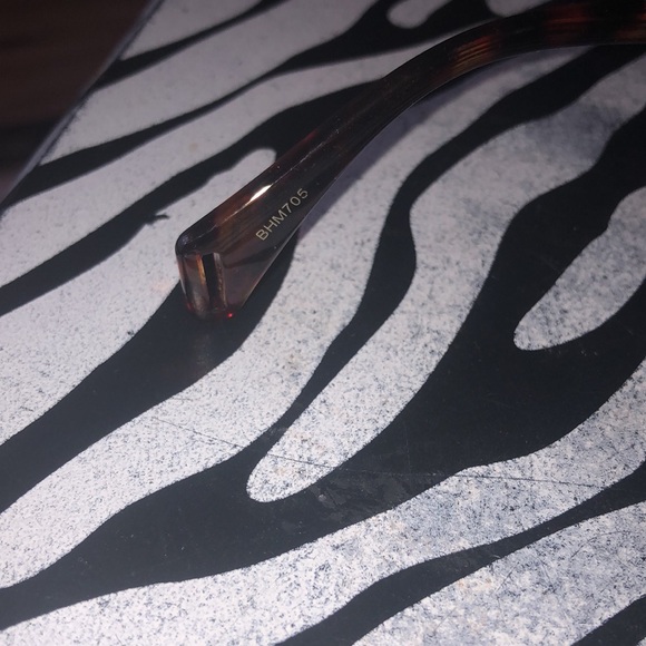 Beverly Hills Polo Club Tortoise Shell Sunglasses - Picture 9 of 16